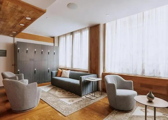 Duane Street Hotel Tribeca, Belvilla District 6 Formerly Sonder